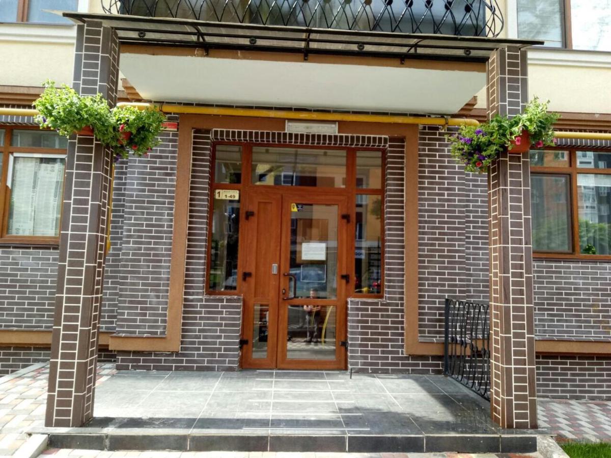 Apartment Studio New York 45 Irpin Exterior photo