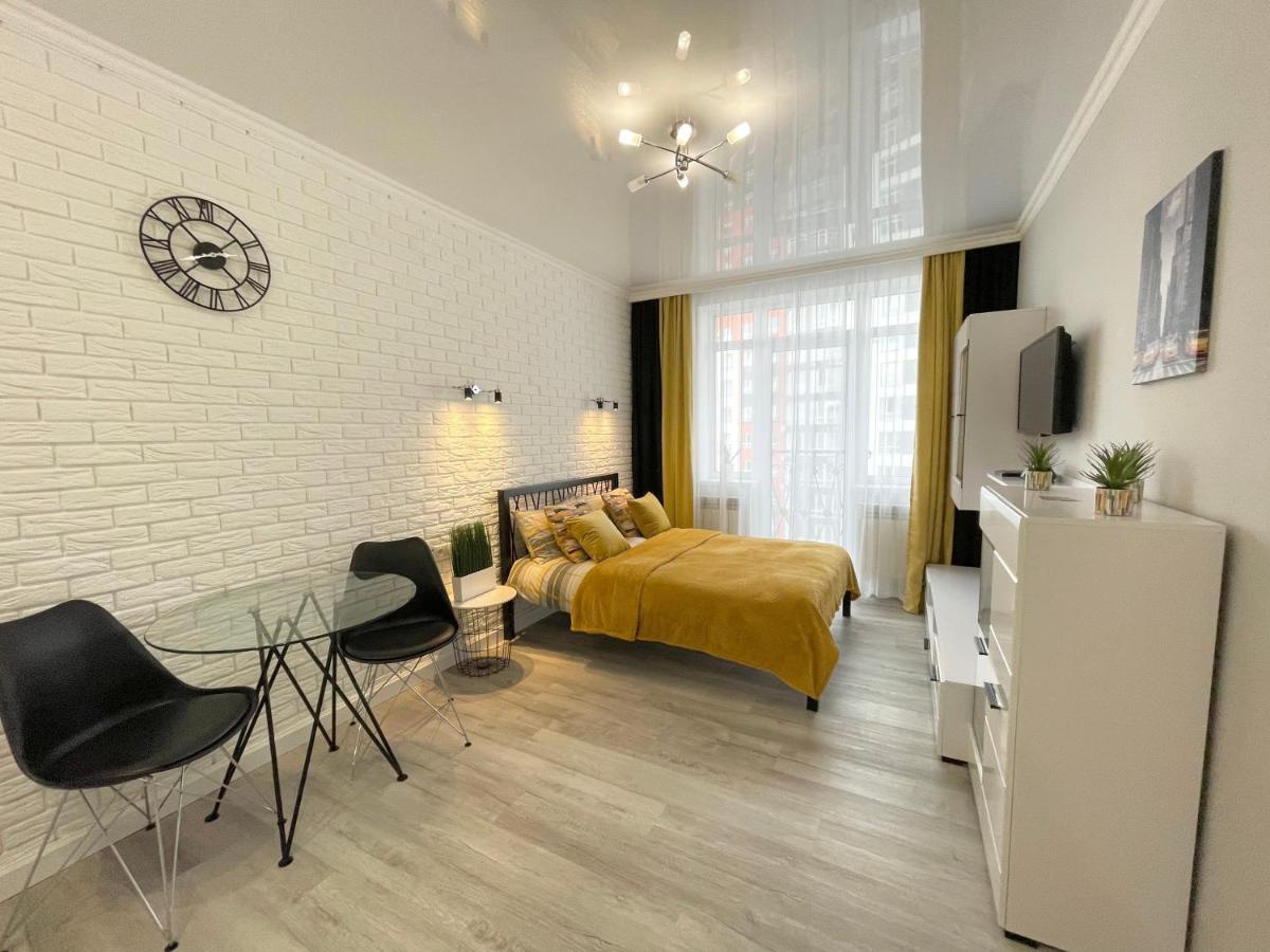 Apartment Studio New York 45 Irpin Exterior photo
